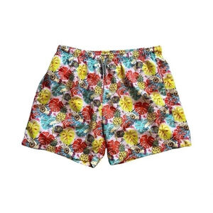 Boardies Men's Retro 90s Surfer Swim Shorts Lined‎ X-Large